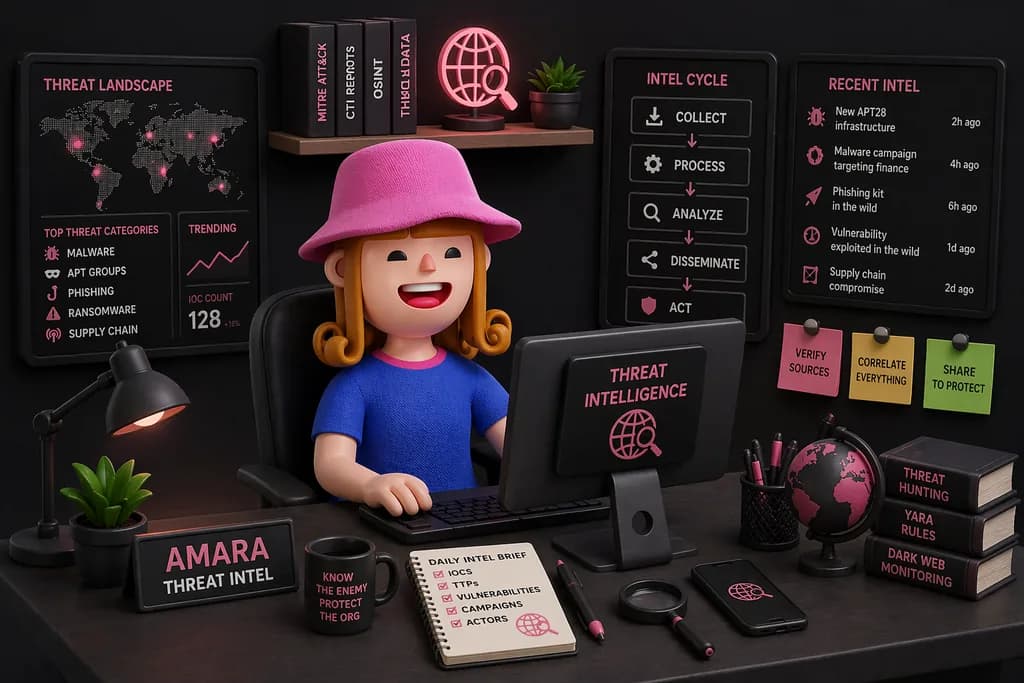 Amara — Threat Intel