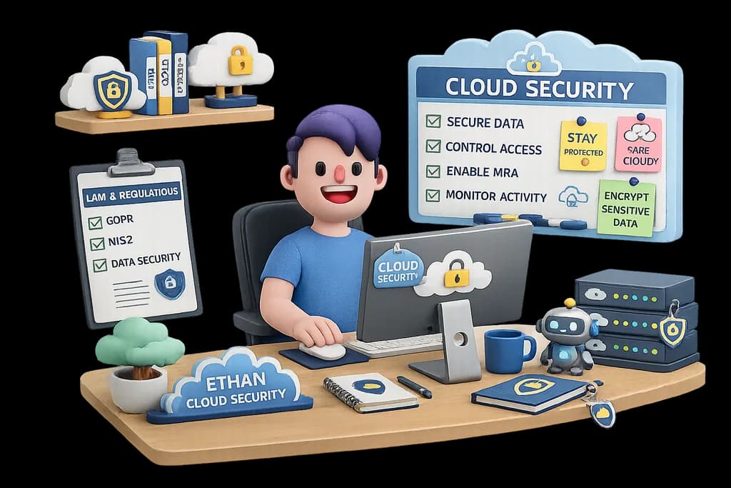 Ethan — Cloud Security