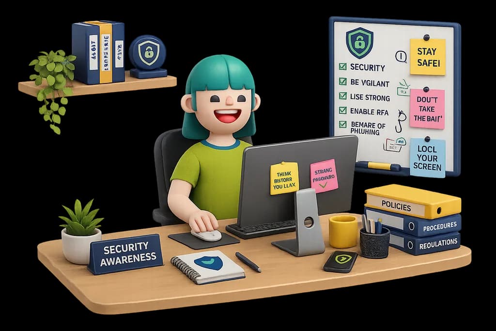 Léa — Security Awareness