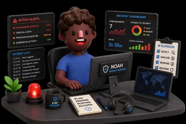 Noah — Incident Response