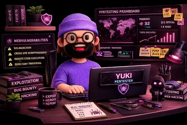 Yuki — Pentest Web