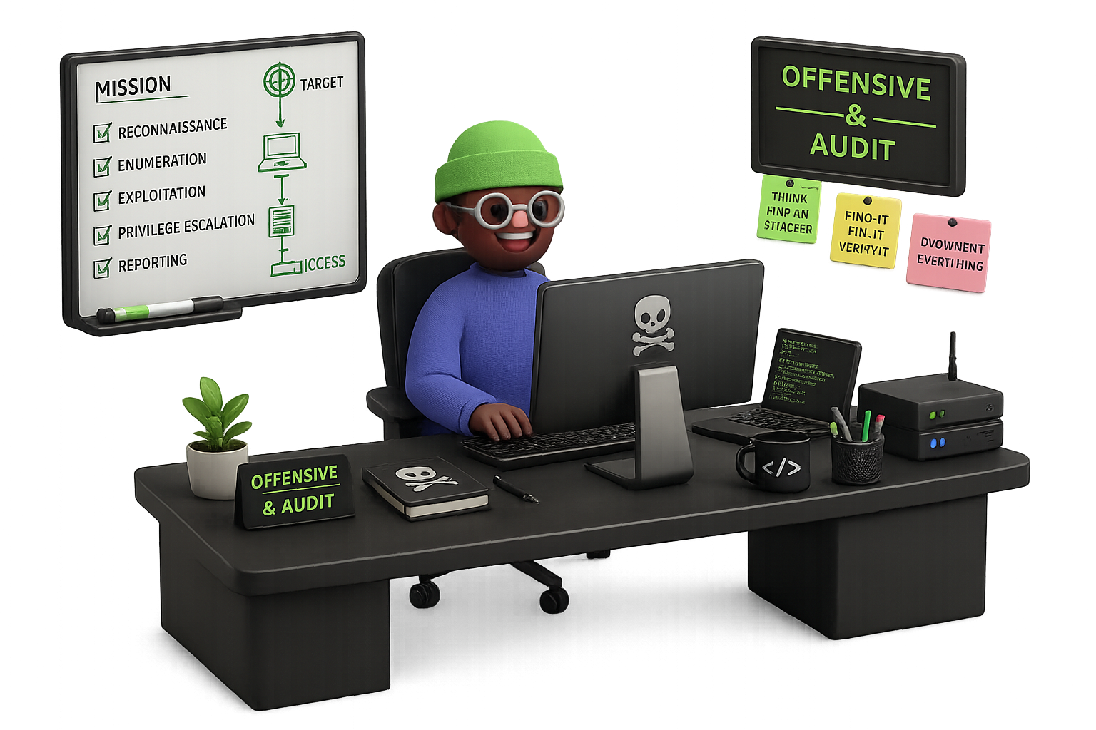 Diego, Vulnerability Mgmt