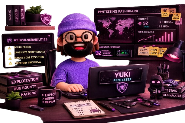 Yuki, Pentest Web